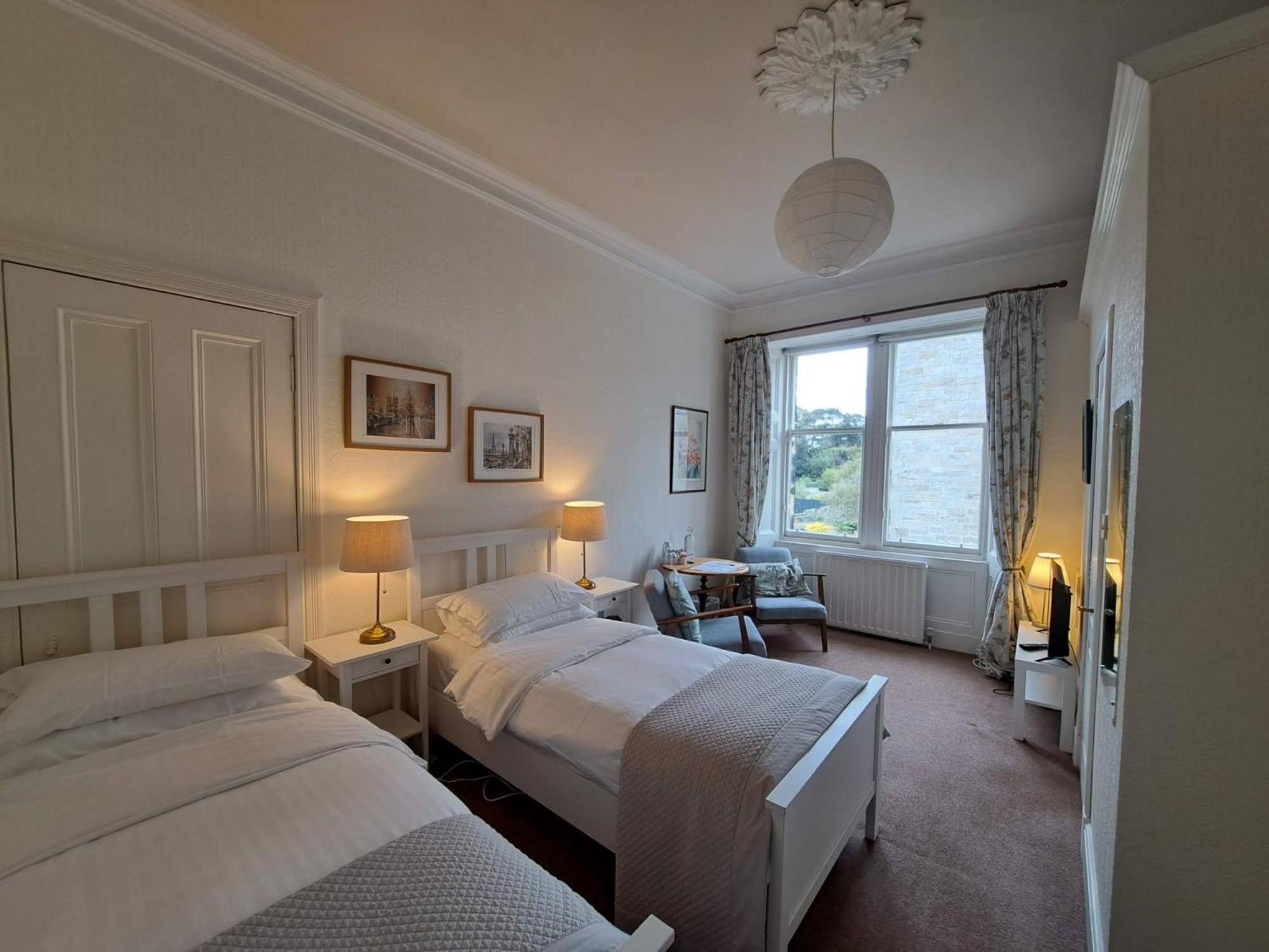 Hotel Arden House Musselburgh Exterior foto