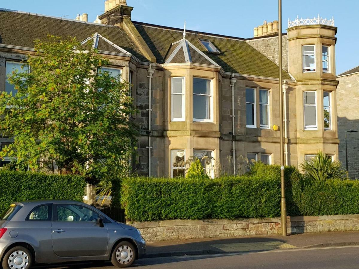 Hotel Arden House Musselburgh Exterior foto